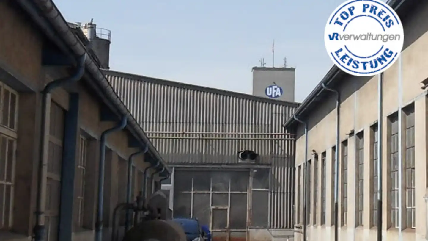Immeuble industriel à louer - Place De La Gare 19, 1510 Moudon