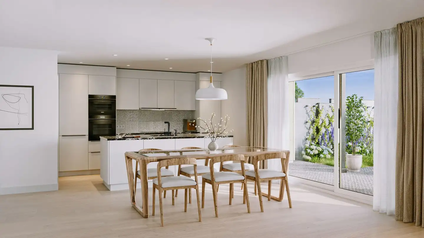 Wohnung kaufen - 8952 Schlieren - Foto 2