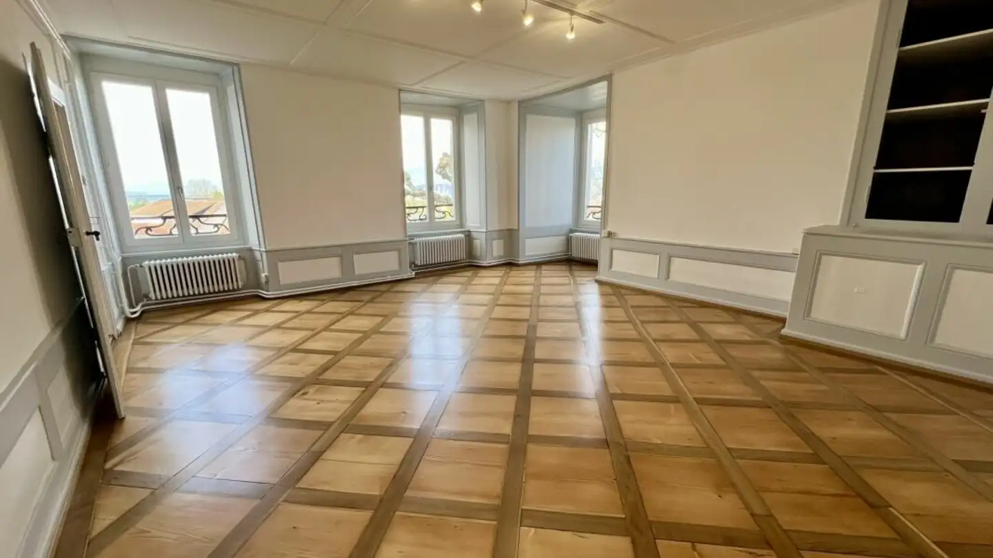 Wohnung mieten - Place De Moudon 2, 1470 Estavayer-le-Lac