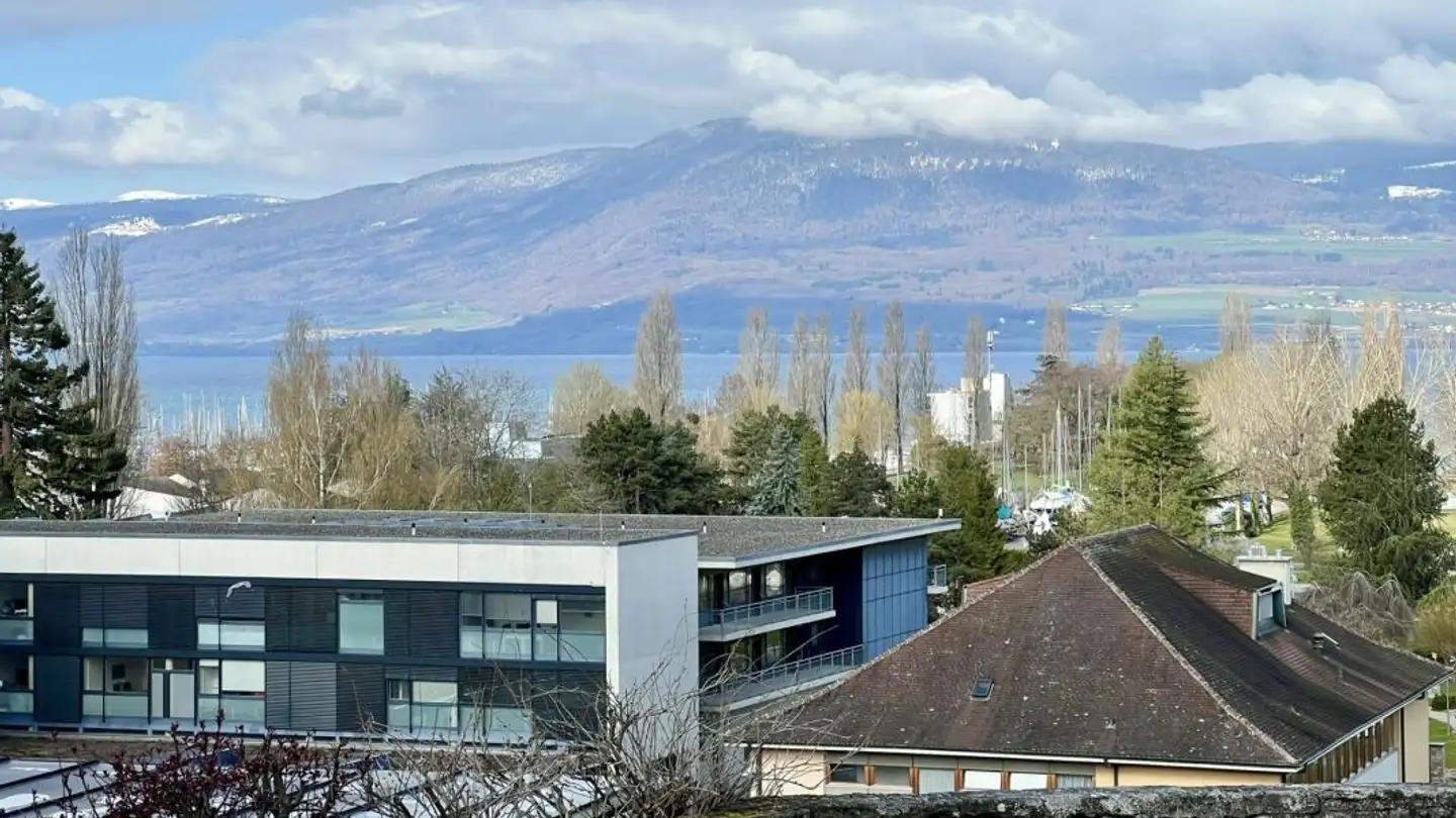 Wohnung mieten - Place De Moudon 2, 1470 Estavayer-le-Lac - Foto 3