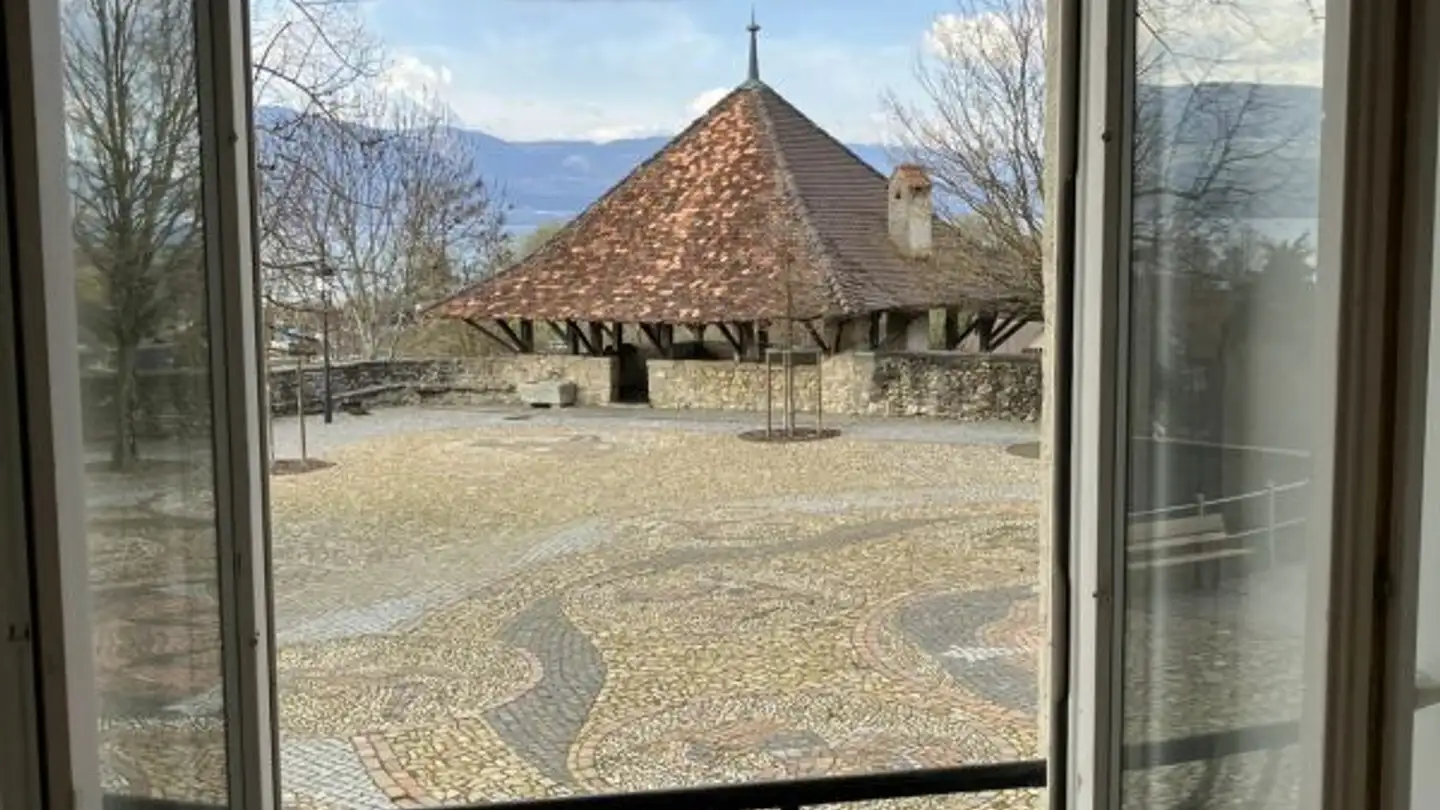 Wohnung mieten - Place De Moudon 2, 1470 Estavayer-le-Lac - Foto 4