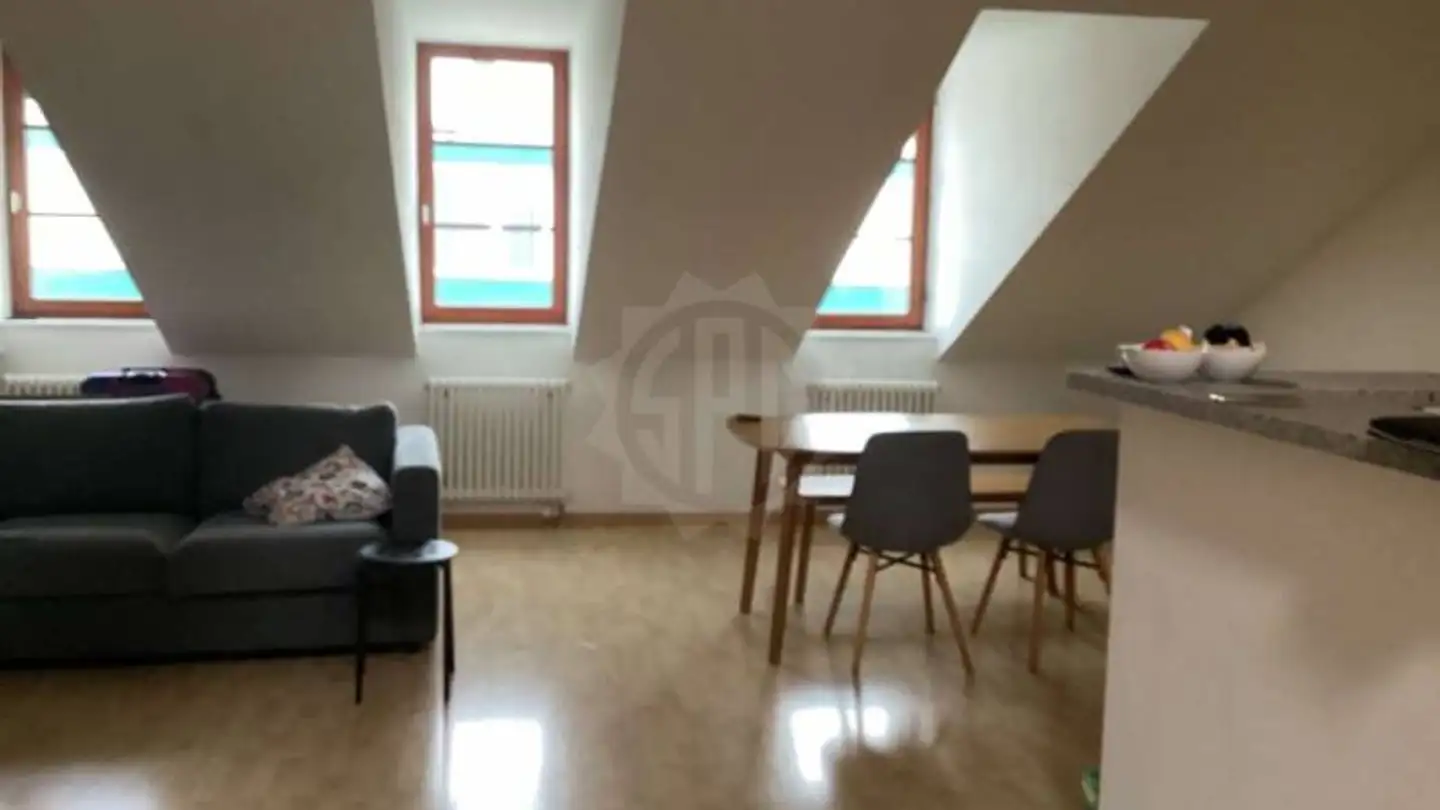 Appartement à louer - Rue De Berne 41, 1201 Genève