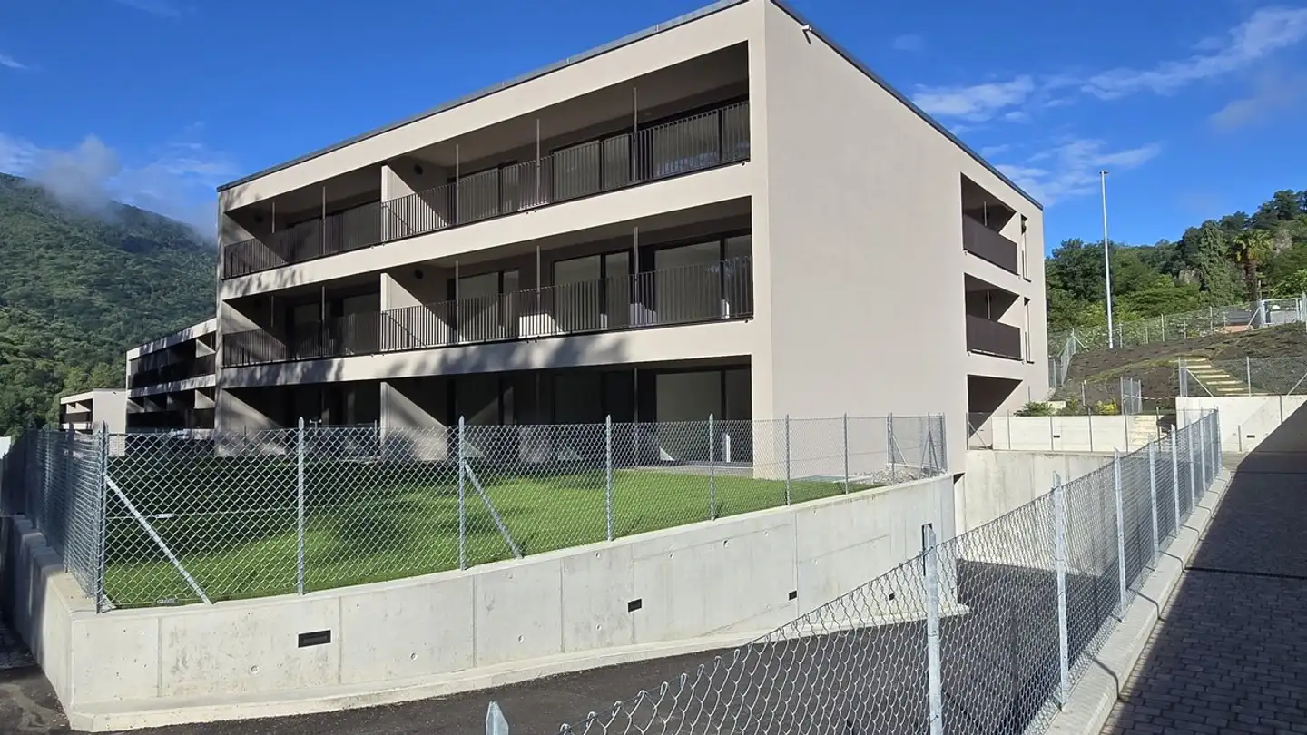 Appartamento in affitto - Via Lisora 5, 6998 Monteggio - Photo 2