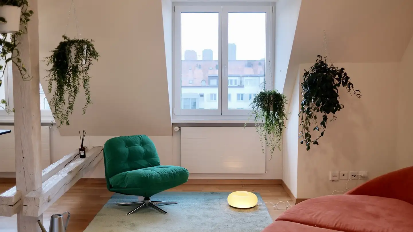 Wohnung mieten - Pflanzschulstrasse, 8004 Zürich - Foto 2