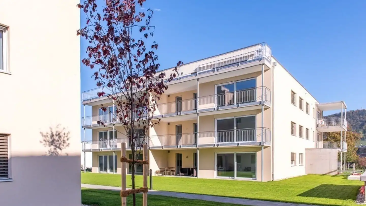 Apartment for rent - Aurorastrasse 9, 4410 Liestal