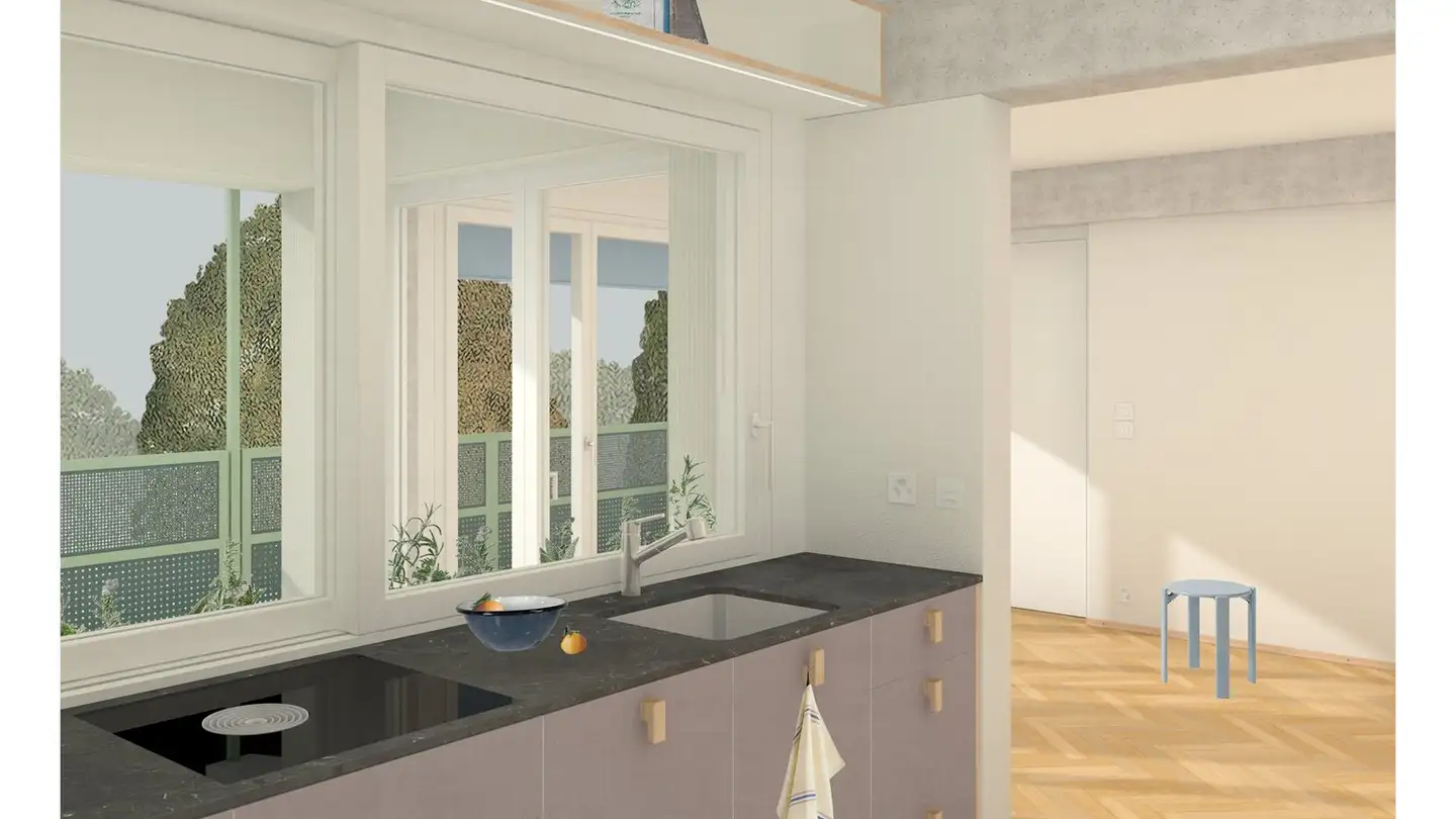 Appartamento in affitto - Limmattalstrasse 404, 8049 Zürich - Photo 4