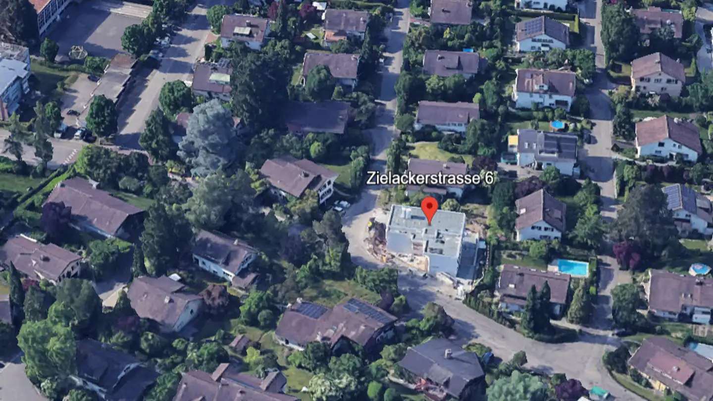 Stepped apartment for sale - Zielackerstrasse 6, 8304 Wallisellen