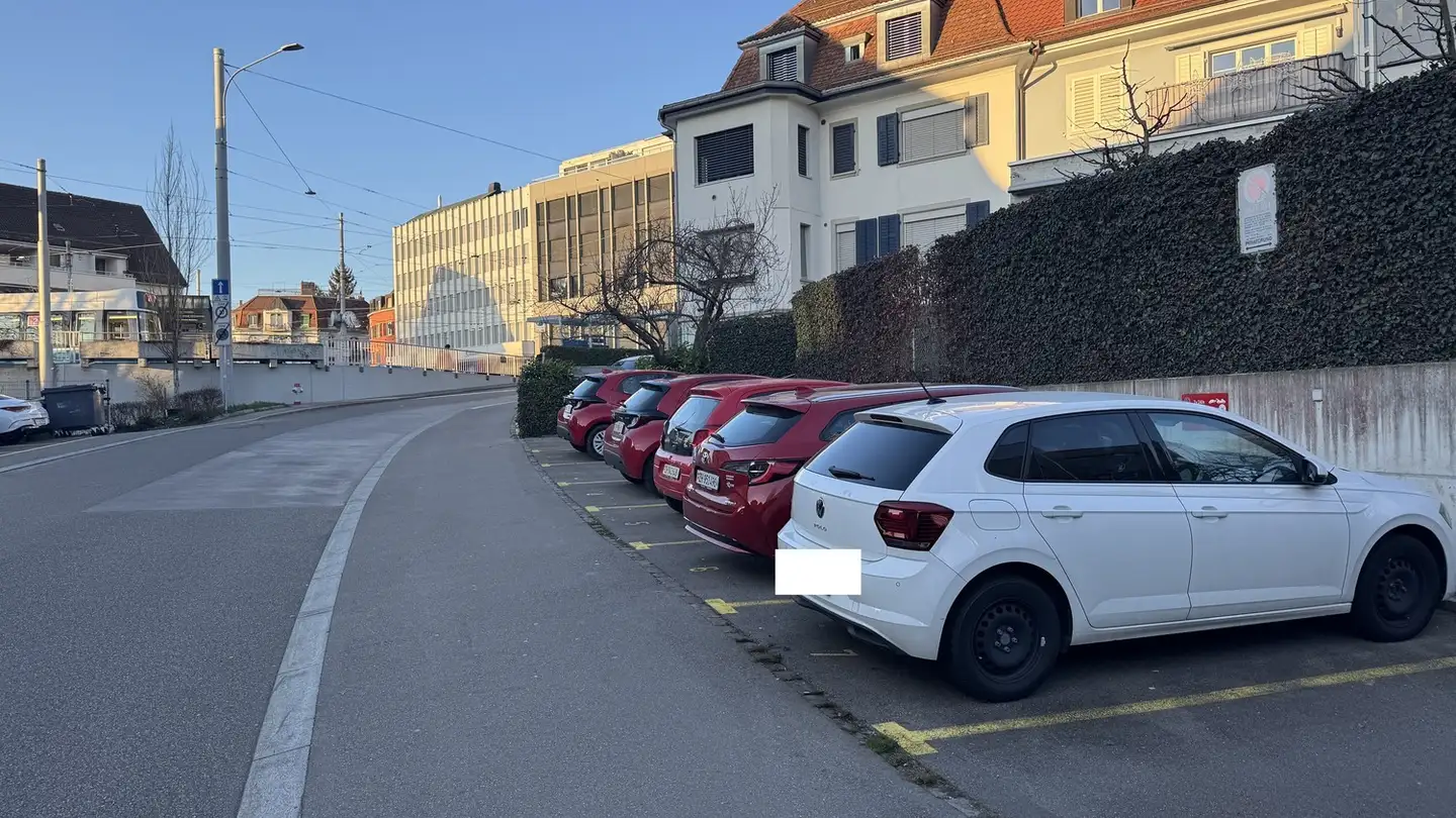 Parcheggio esterno in affitto - Sempacherstrasse 11, 8032 Zürich - Foto 3