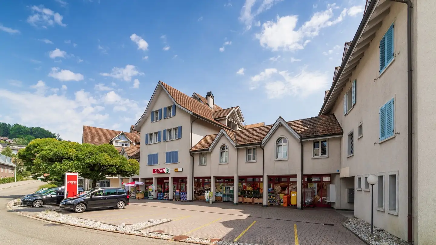 Bürofläche mieten - Dorfstrasse 17, 8906 Bonstetten