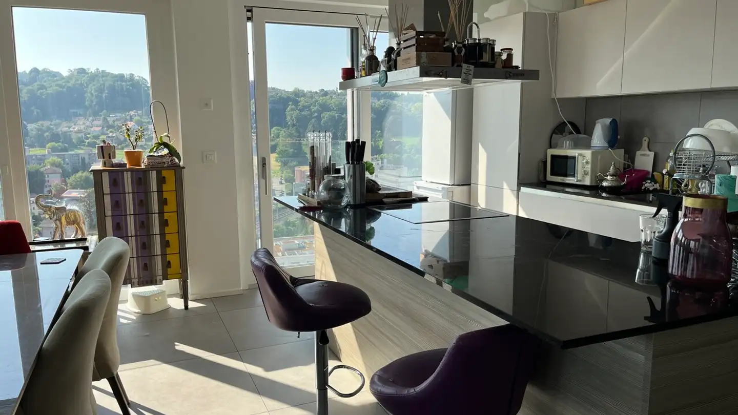 Appartamento in affitto - Avenue Haldimand 103, 1400 Yverdon-les-Bains - Photo 2