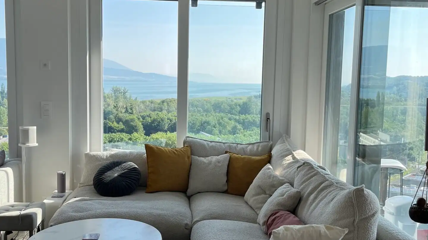 Appartamento in affitto - Avenue Haldimand 103, 1400 Yverdon-les-Bains - Photo 3