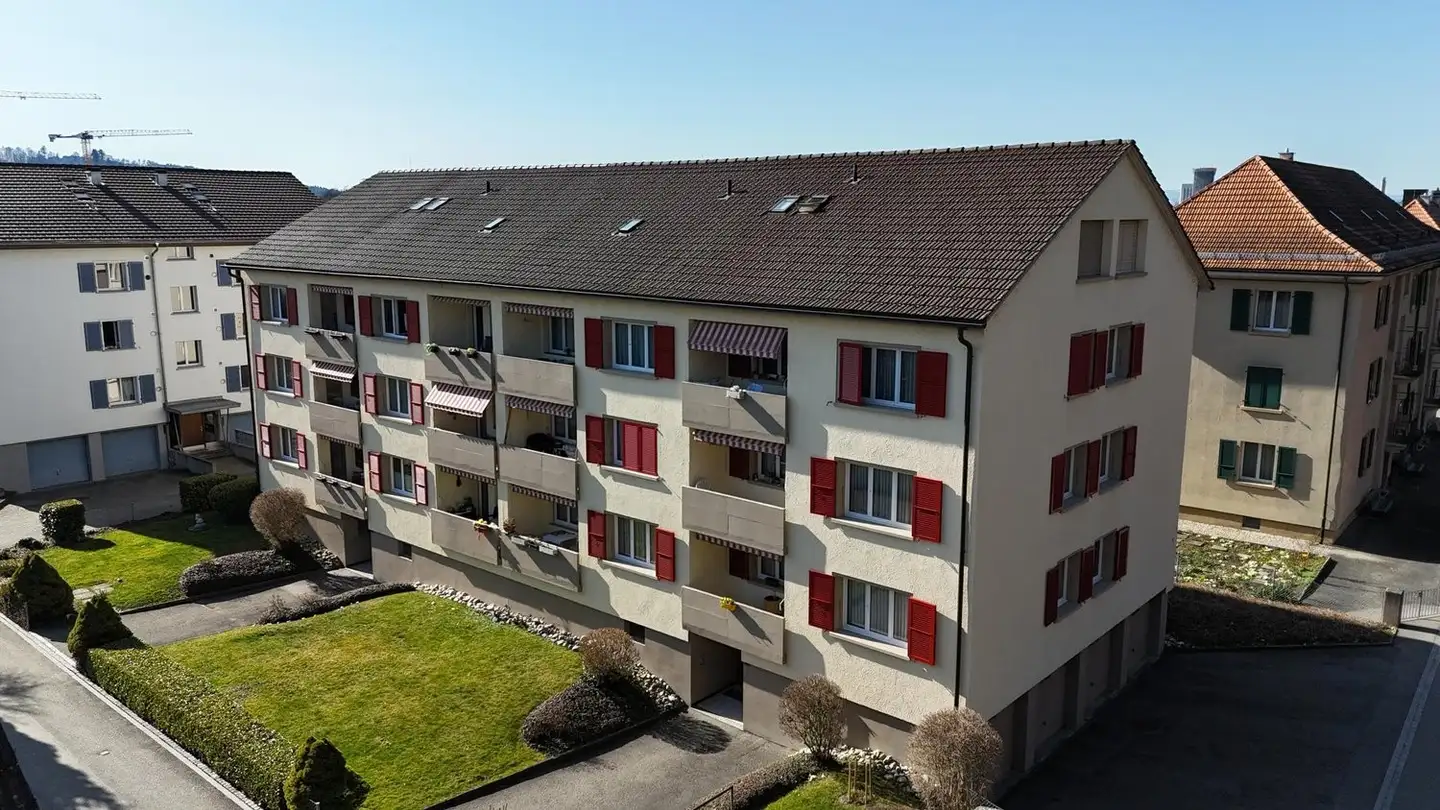 Wohnung mieten - Felseggstrasse 17, 3400 Burgdorf