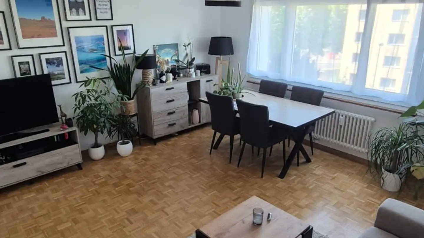 Appartement à louer - Flachserenweg 9, 2560 Nidau