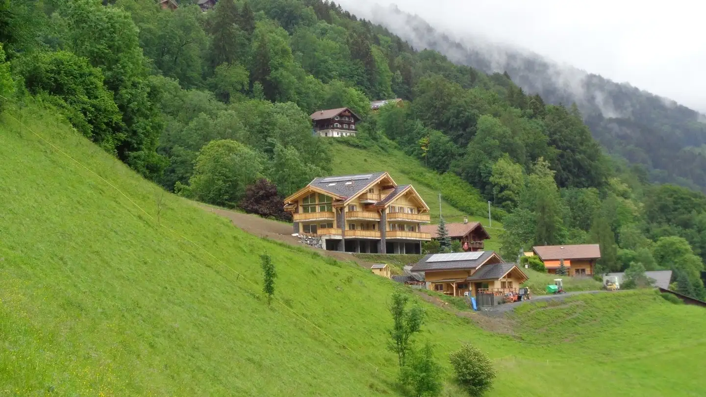 Apartment for rent - Chemin Des Rocs 6, 1873 Val-d'Illiez