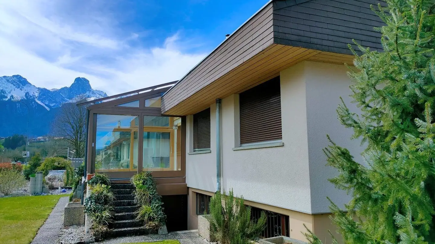 Single house for rent - Grienweg 1d, 3608 Thun