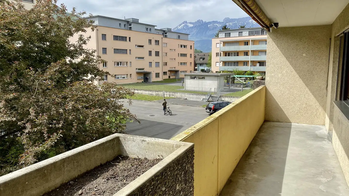 Wohnung mieten - Schützenweg 11, 9470 Buchs SG - Foto 3