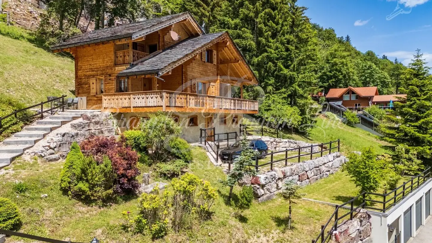 Chalet for sale - 1260 Nyon - Photo 2