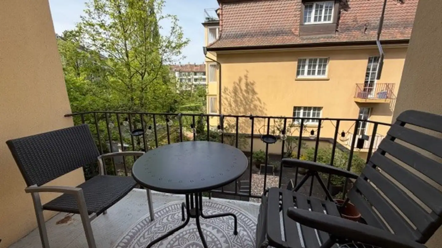 Wohnung mieten - Wielandplatz 8, 4054 Basel - Foto 4