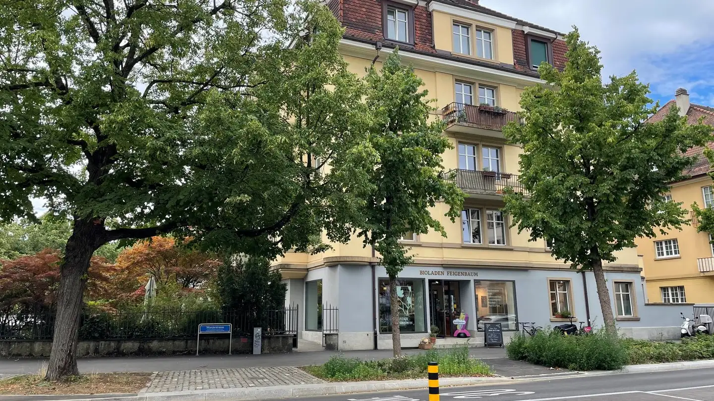 Wohnung mieten - Wielandplatz 8, 4054 Basel