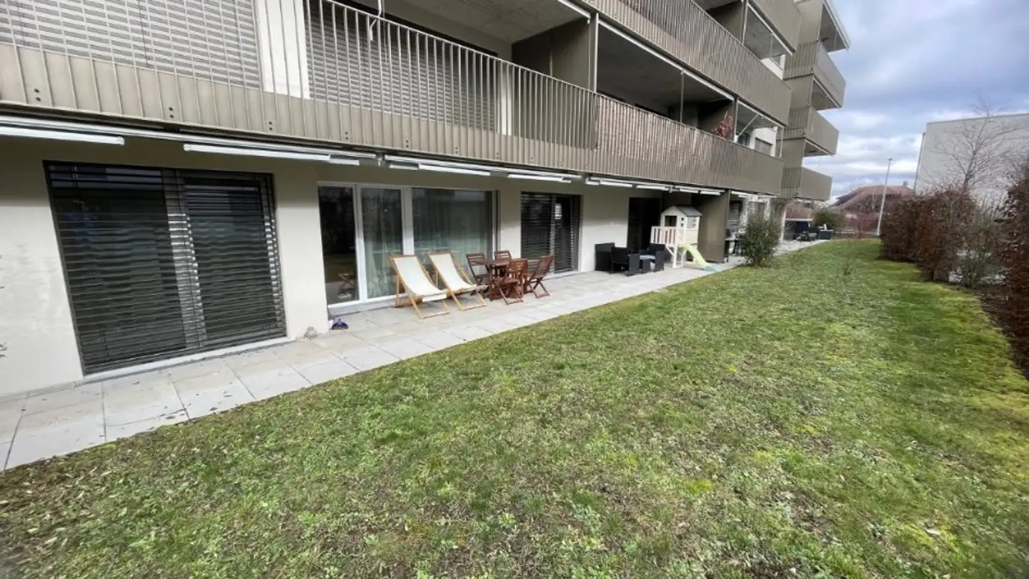 Apartment for rent - 1753 Matran