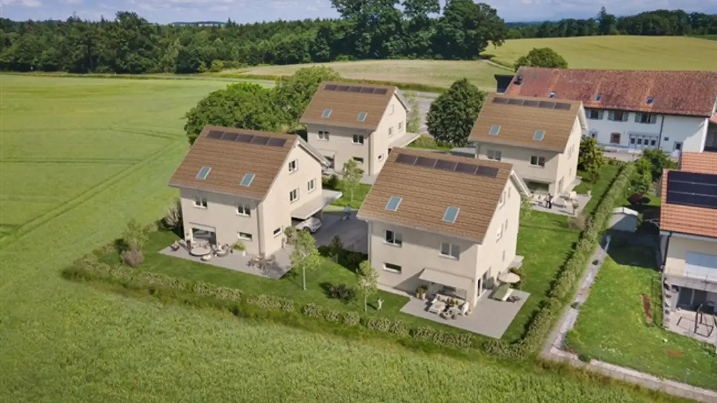 Villa in vendita - Rue Du Verdet 45, 1375 Penthéréaz - Foto 4