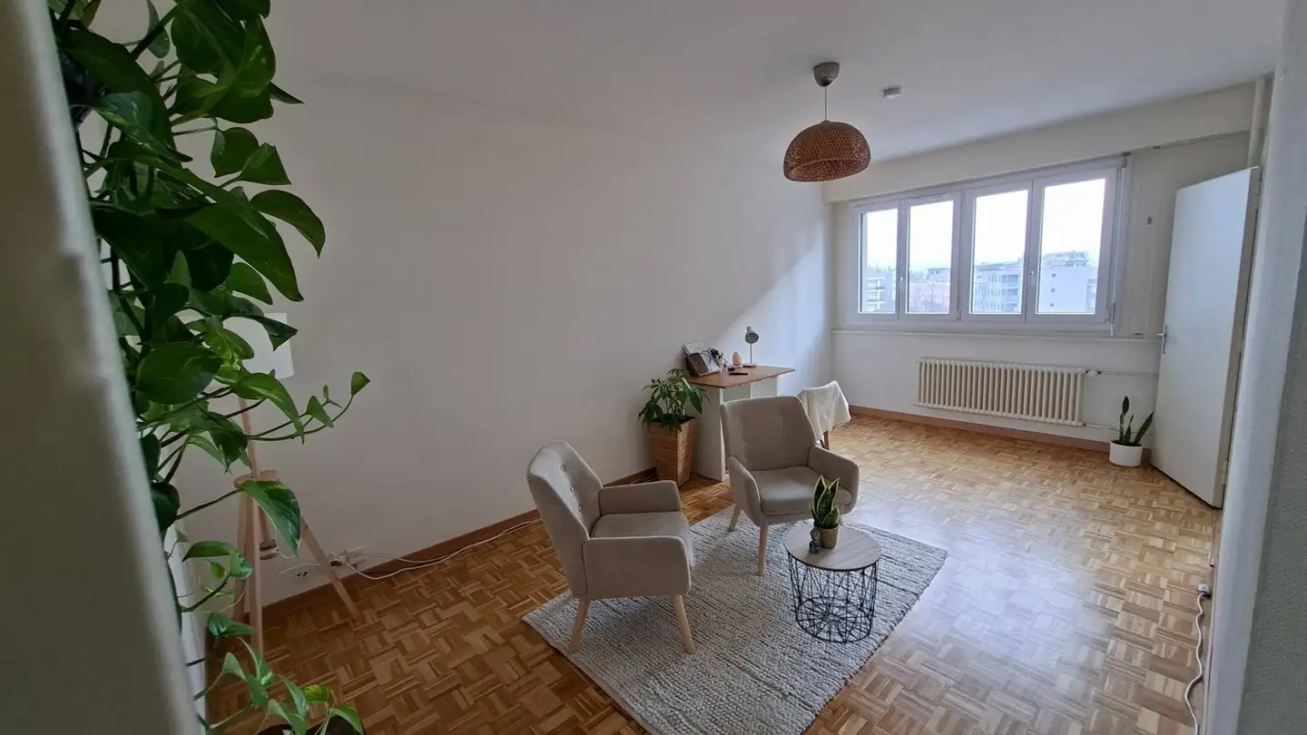 Appartamento in affitto - Avenue Du Gros-Chêne 25, 1213 Onex - Foto 2