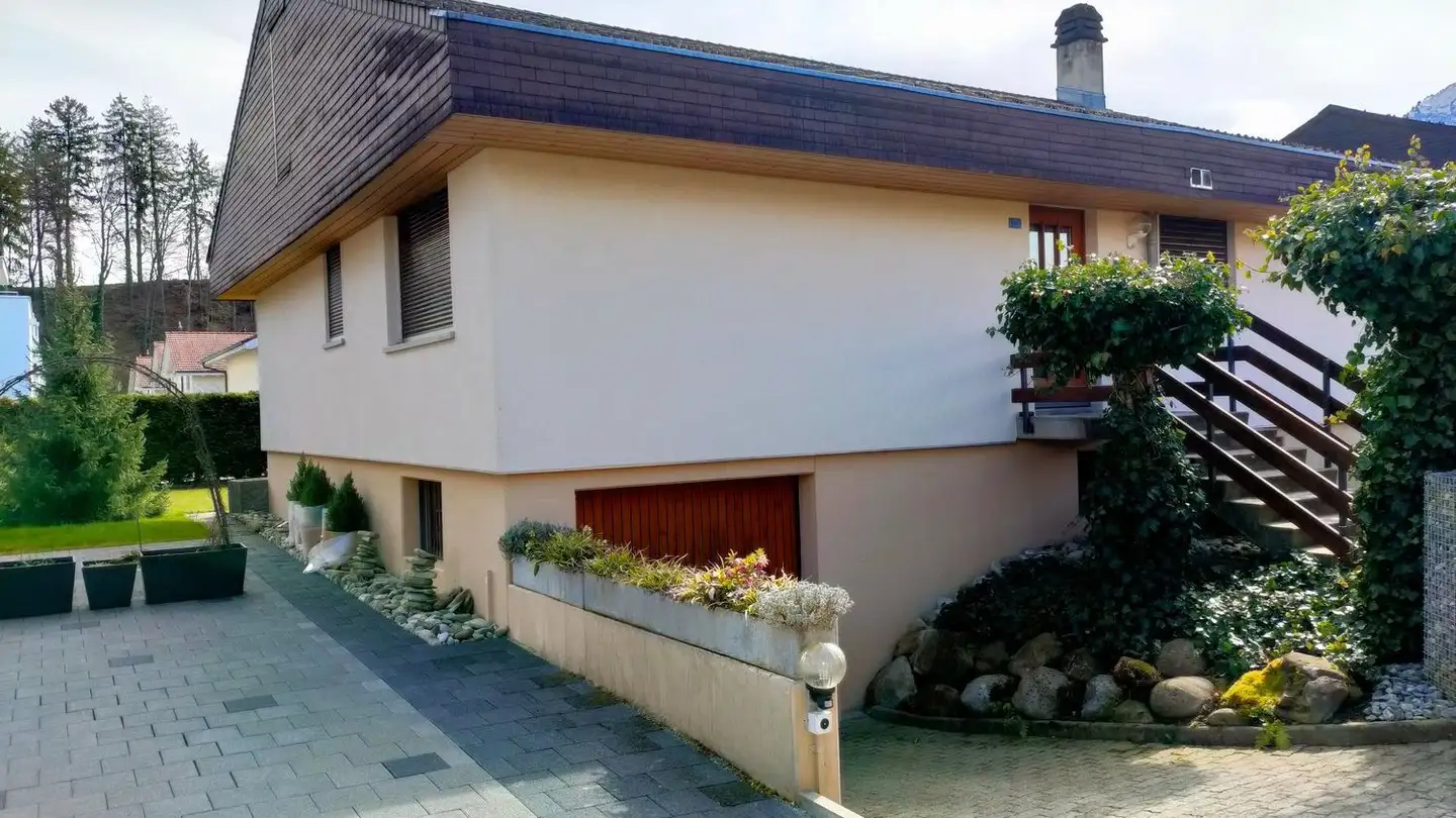 Single house for rent - Grienweg 1d, 3608 Thun - Photo 2
