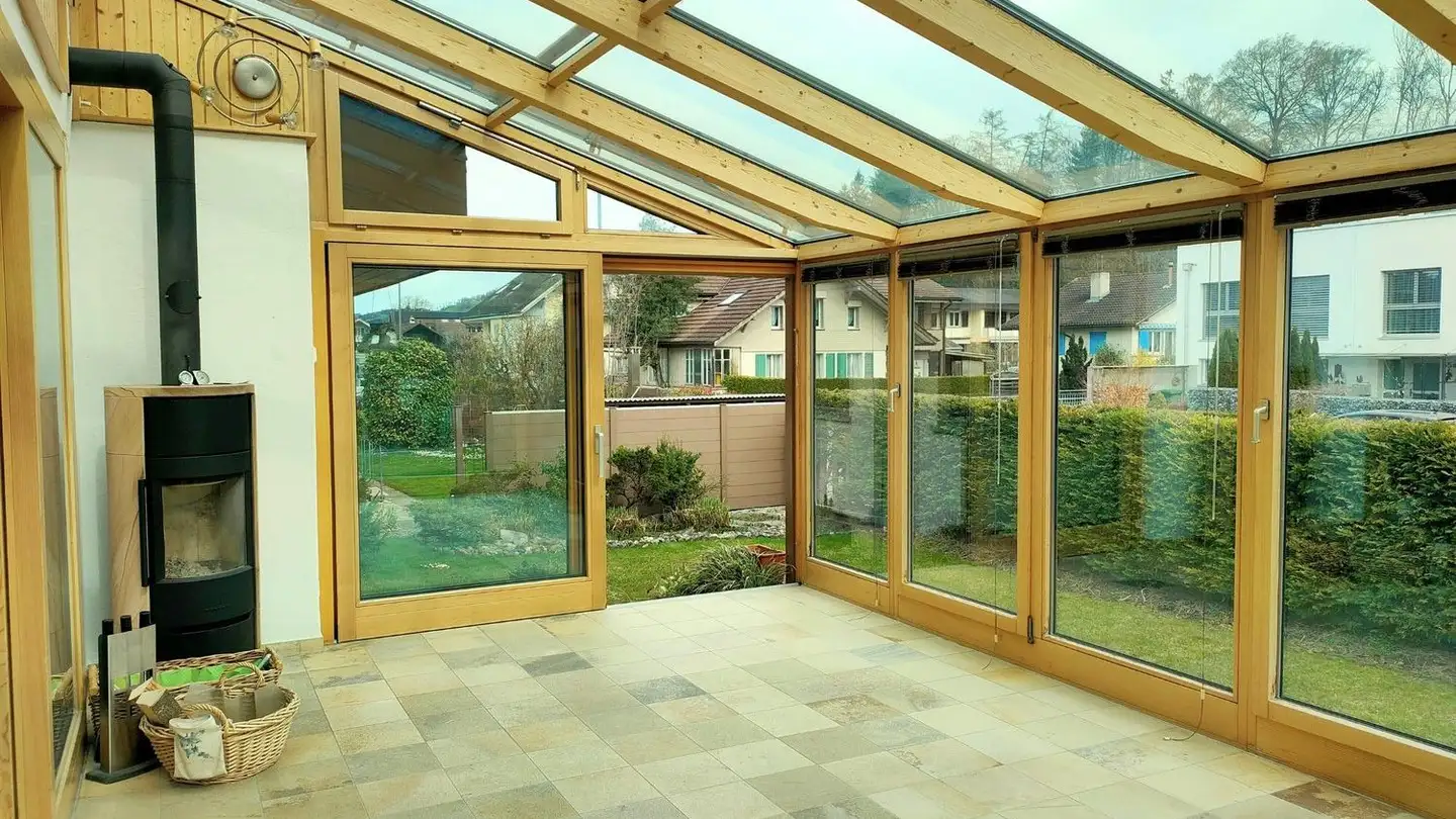 Single house for rent - Grienweg 1d, 3608 Thun - Photo 4