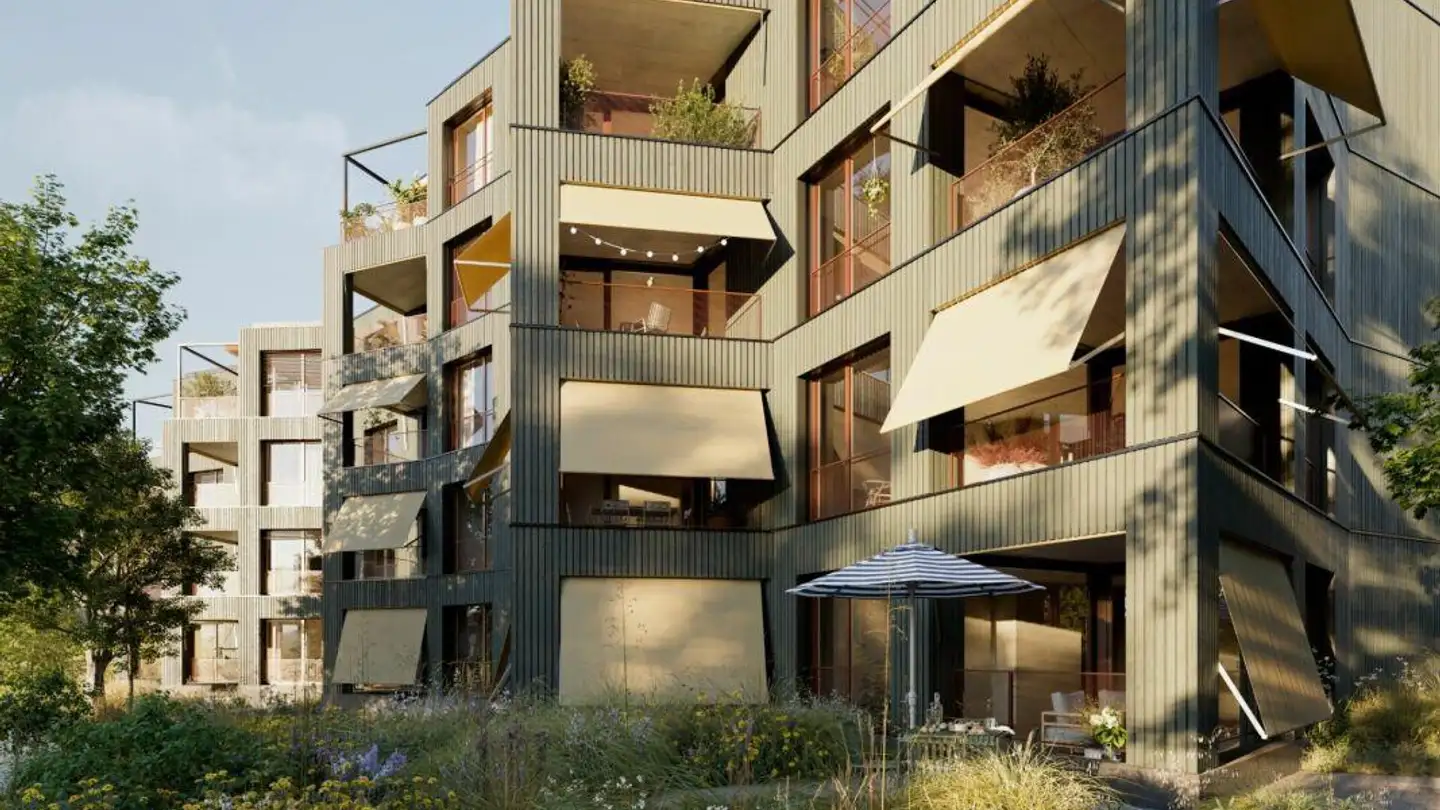 Apartment for sale - Büelenweg 6, 8820 Wädenswil
