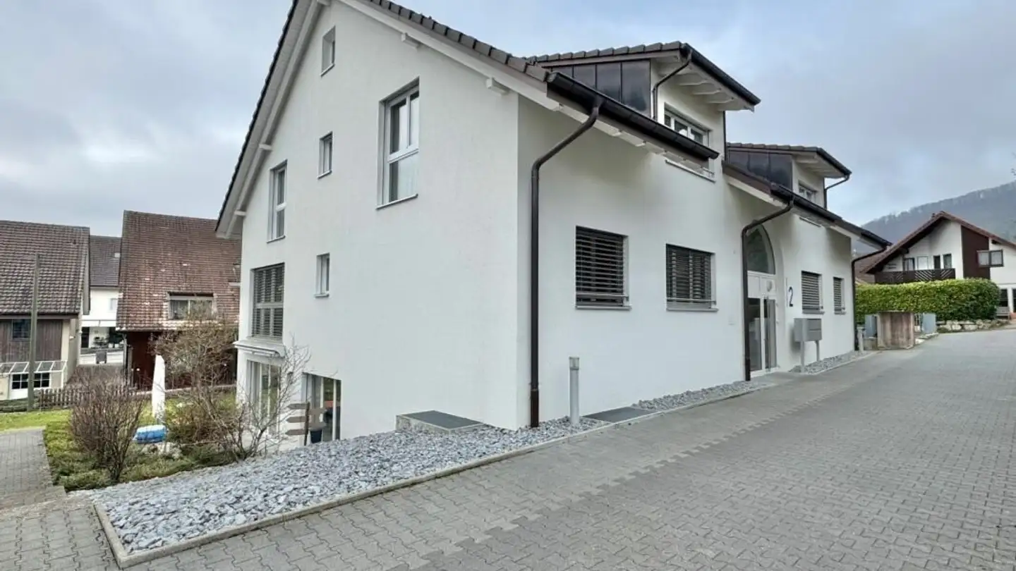 Appartement à louer - Nüberichweg 2, 5024 Küttigen