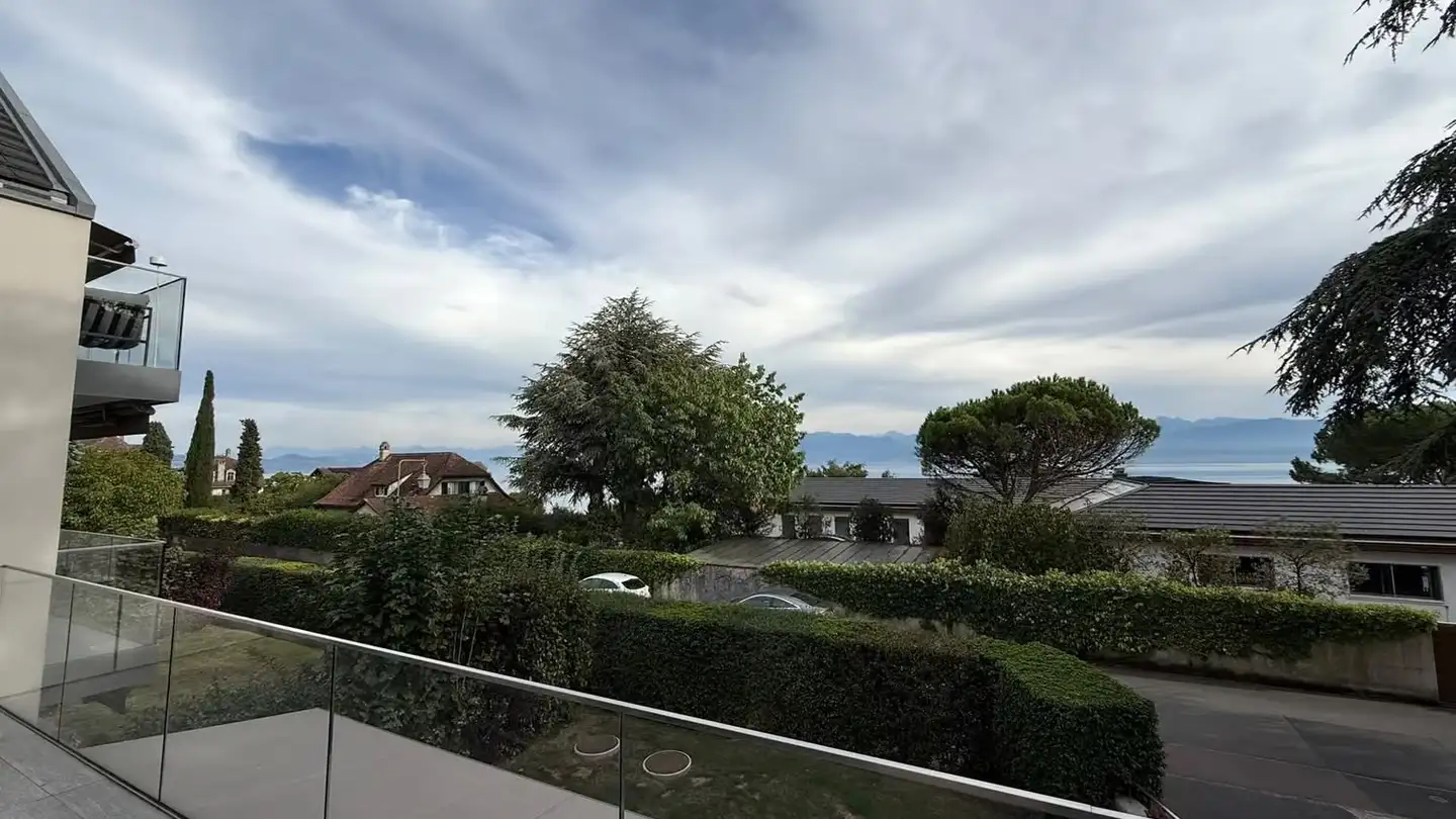 Appartamento in affitto - Chemin De La Moraine, 1162 St-Prex
