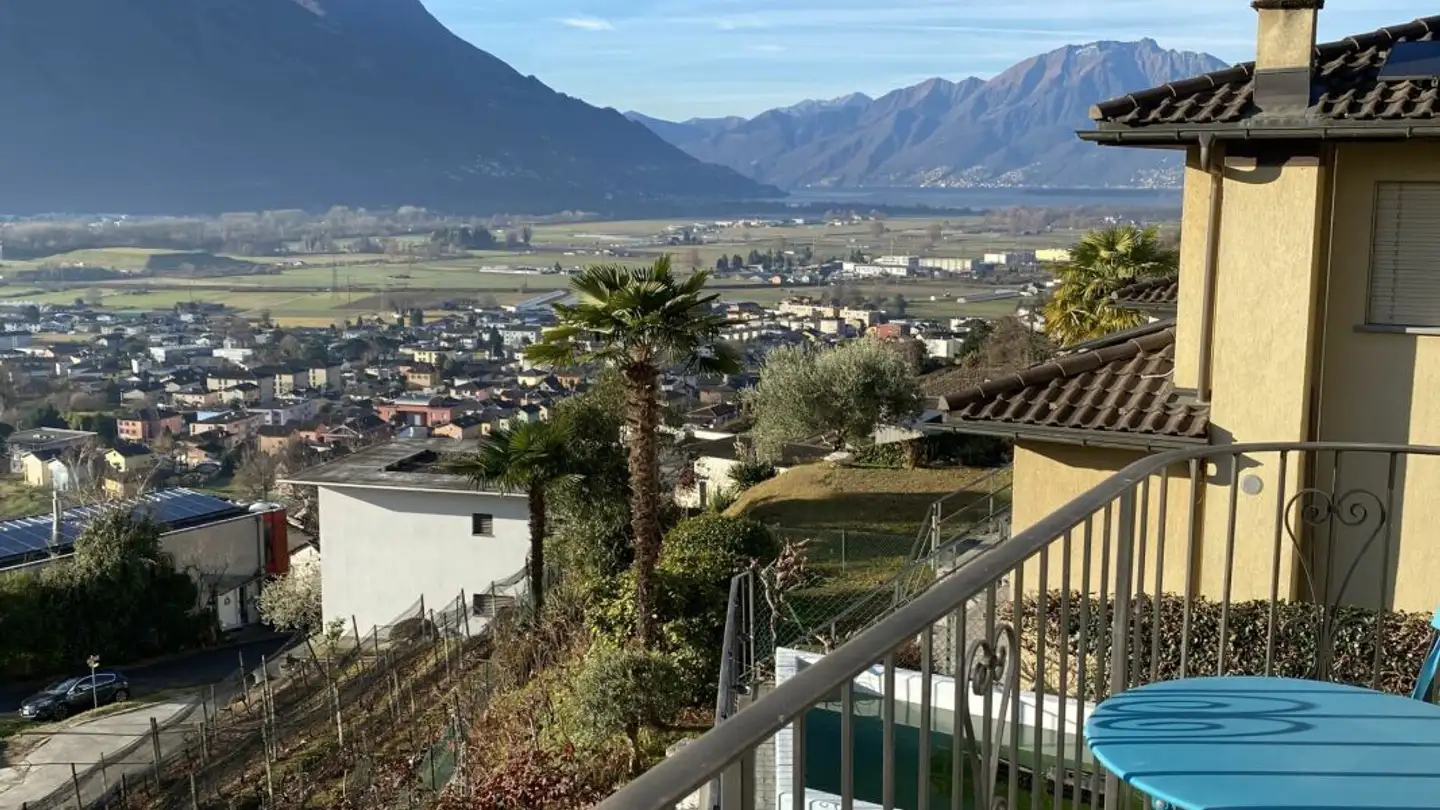 Einfamilienhaus kaufen - Via Sciarana, 6516 Cugnasco - Foto 2