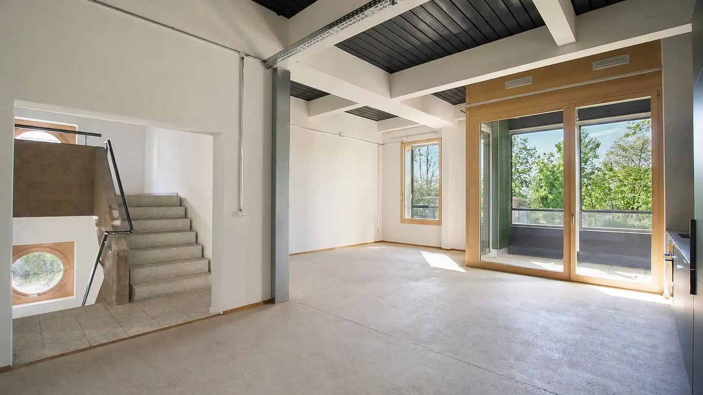 Wohnung mieten - Grenzacherstrasse 487, 4058 Basel