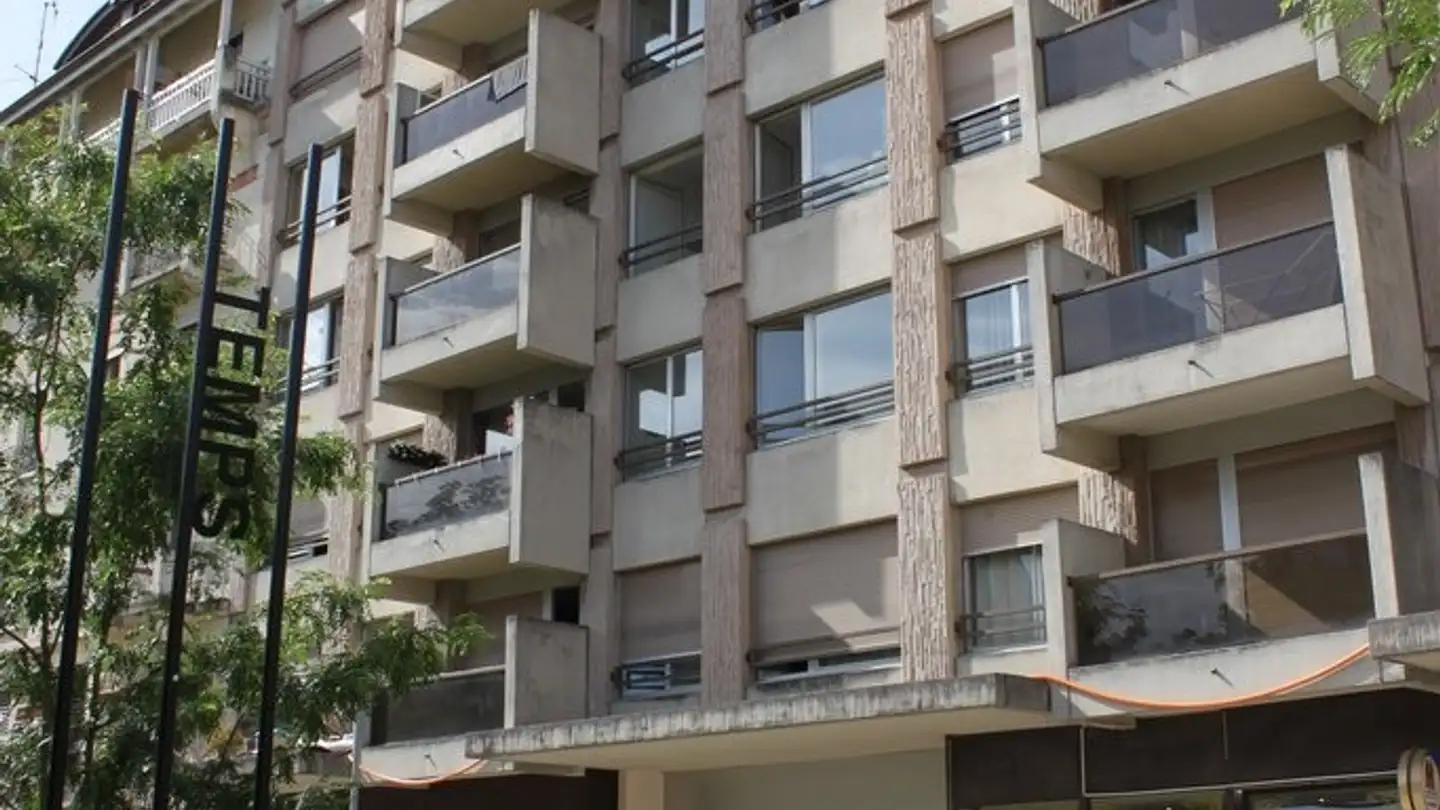 Apartment for rent - Rue Chandieu 5, 1202 Genève