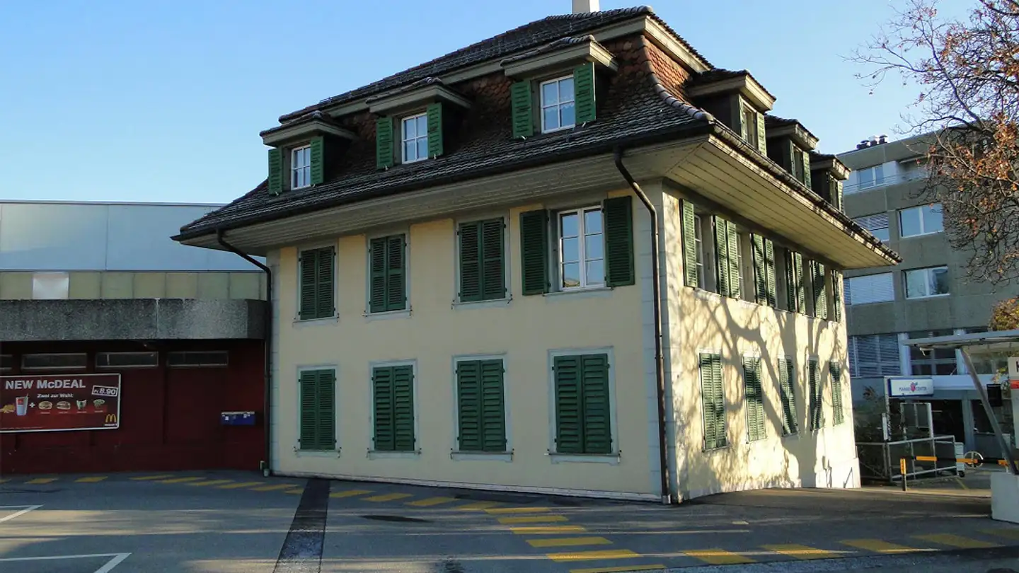 Gewerbe mieten - Grabenstrasse 6, 3600 Thun