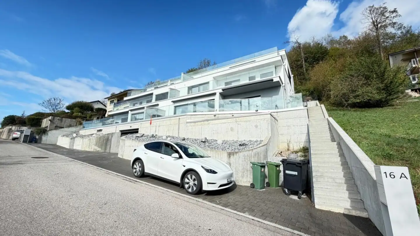 Maison jumelle à vendre - Felsenweg 16a, 4632 Trimbach