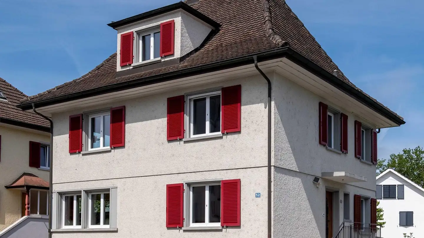 Maison individuelle à vendre - St. Gallerstrasse 52, 9325 Roggwil TG