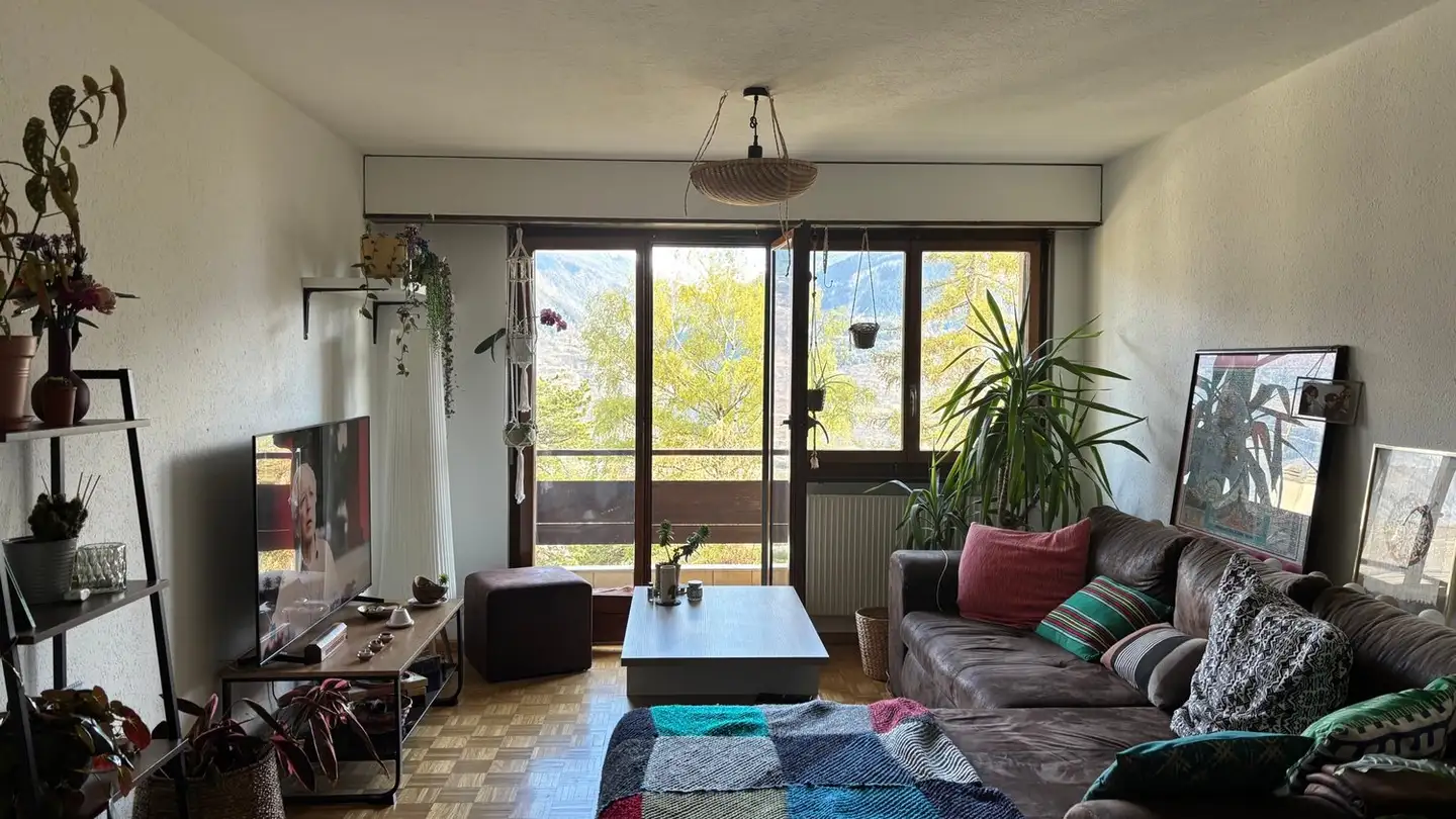 Appartamento in affitto - Route De Chaloie, 3973 Venthône - Foto 2