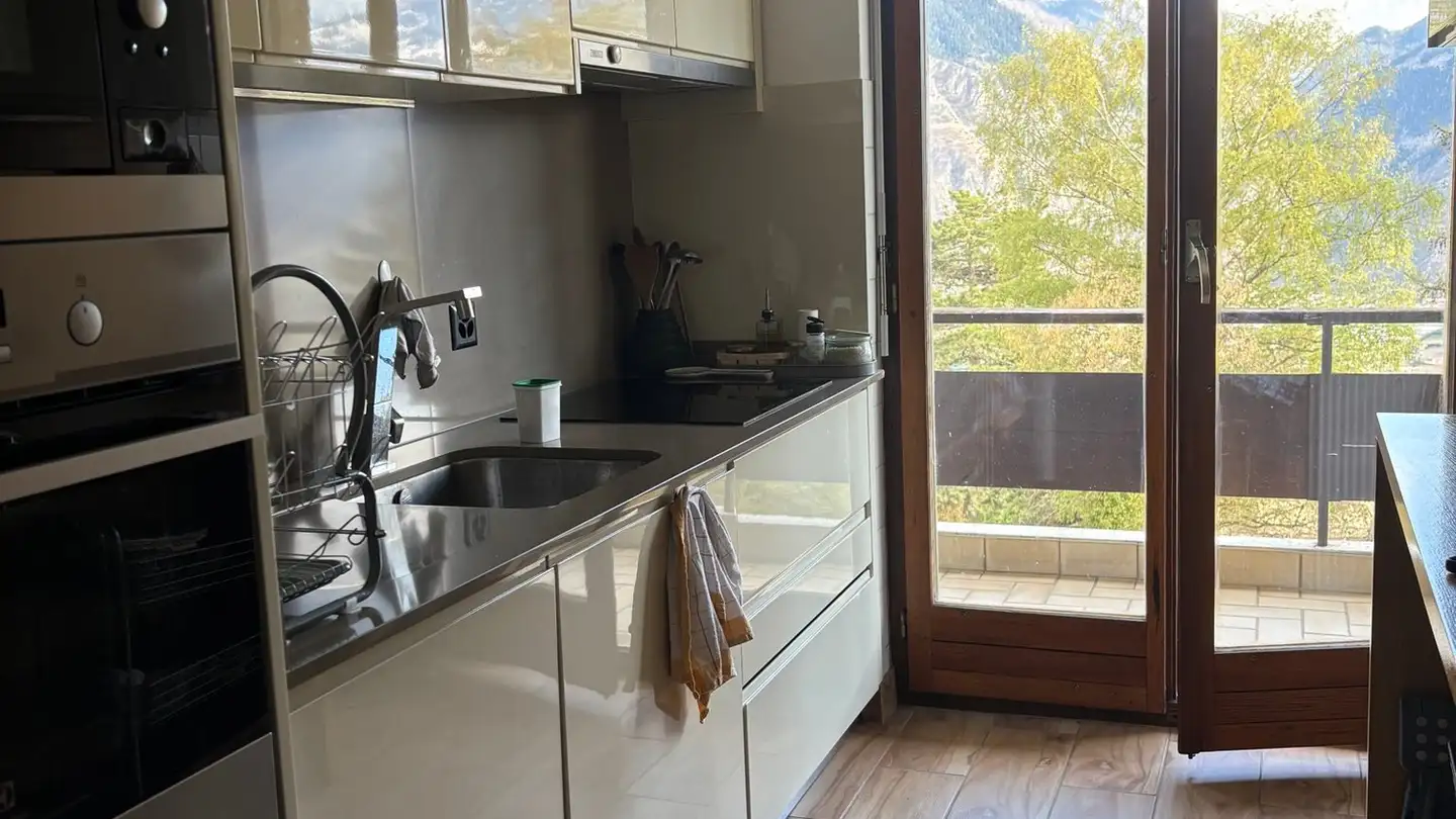 Appartamento in affitto - Route De Chaloie, 3973 Venthône - Foto 3