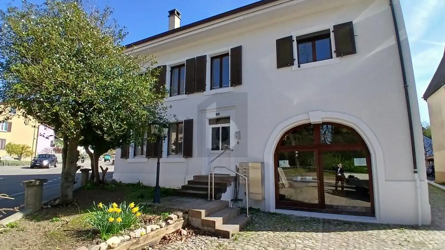 Appartement à louer - 4143 Dornach