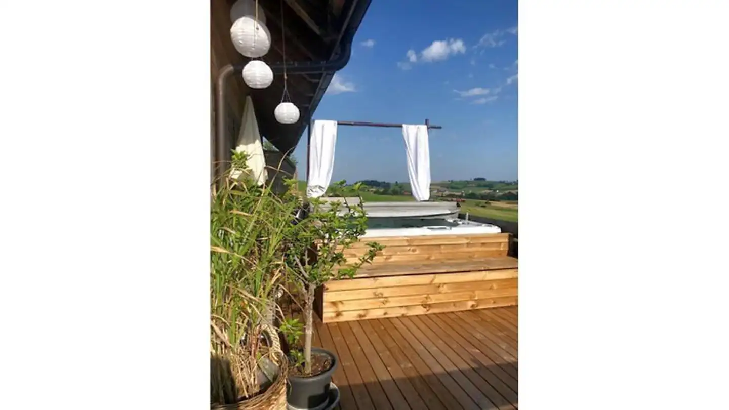 Appartement meublé à louer - 3148 Lanzenhäusern