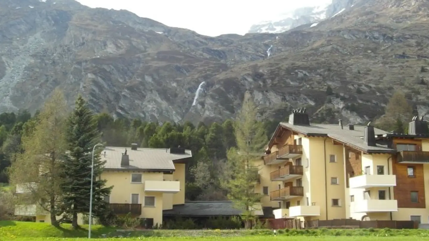 Appartement meublé à vendre - Via Pila 3, 7516 Maloja