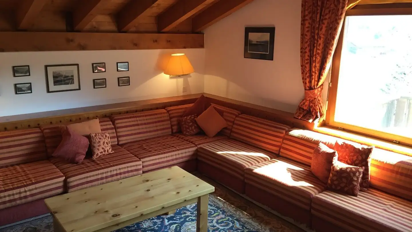 Appartement meublé à vendre - Via Pila 3, 7516 Maloja - Photo 2