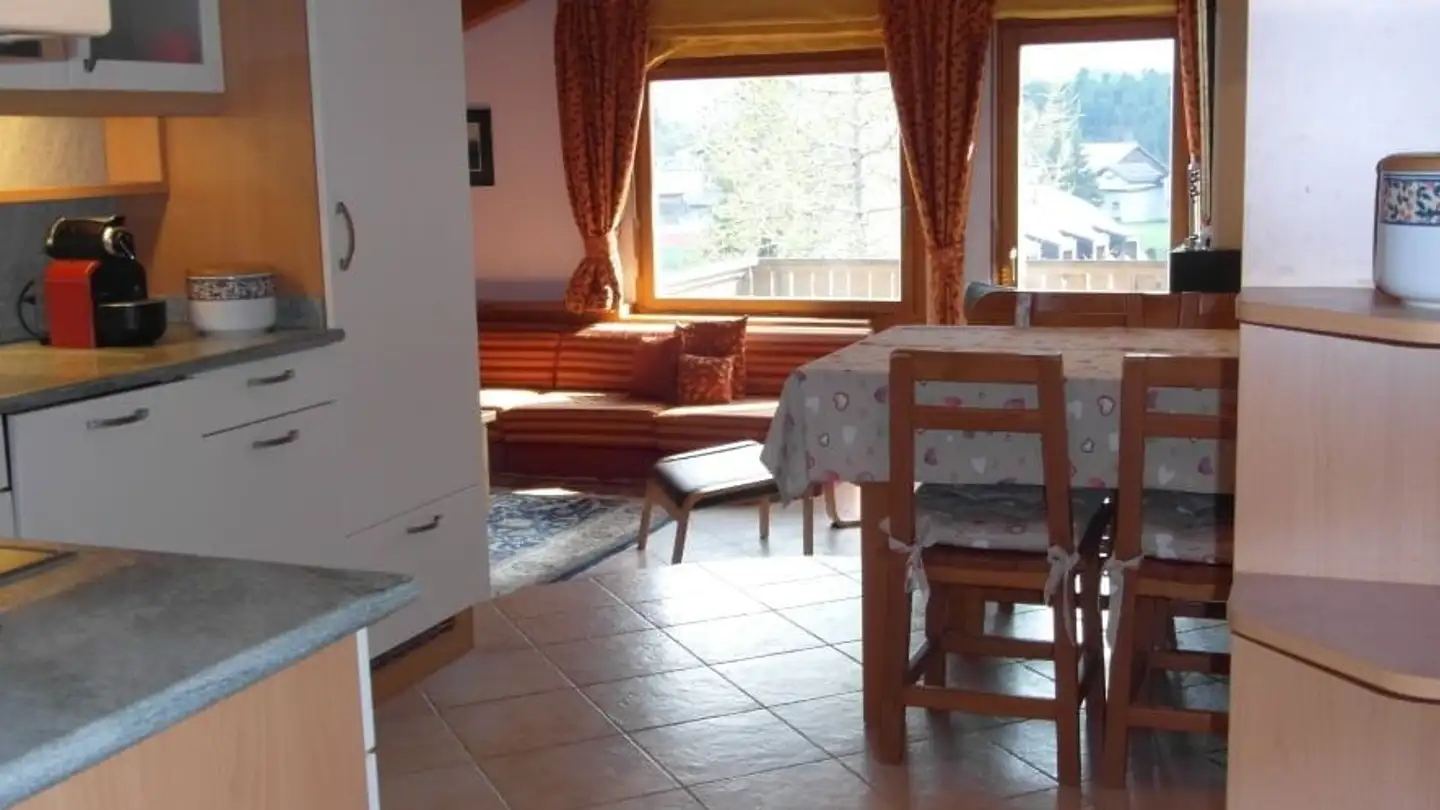 Appartement meublé à vendre - Via Pila 3, 7516 Maloja - Photo 4