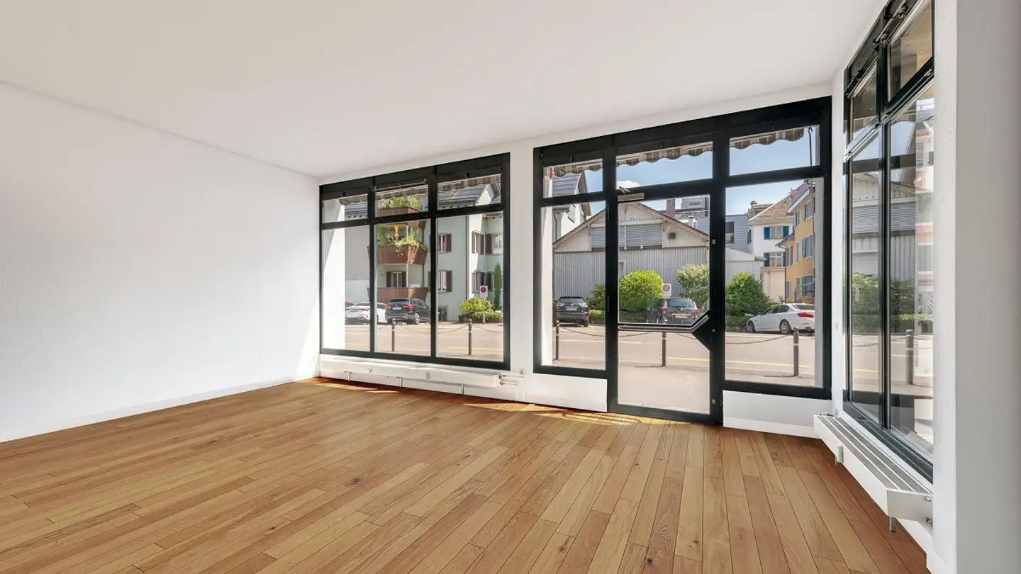 Commercial à louer - Seestrasse 115, 8820 Wädenswil