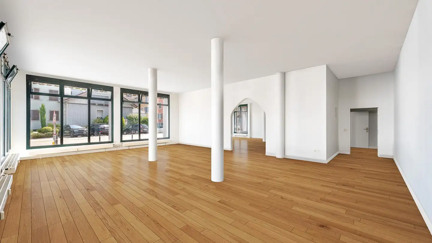 Commercial à louer - Seestrasse 115, 8820 Wädenswil - Photo 2