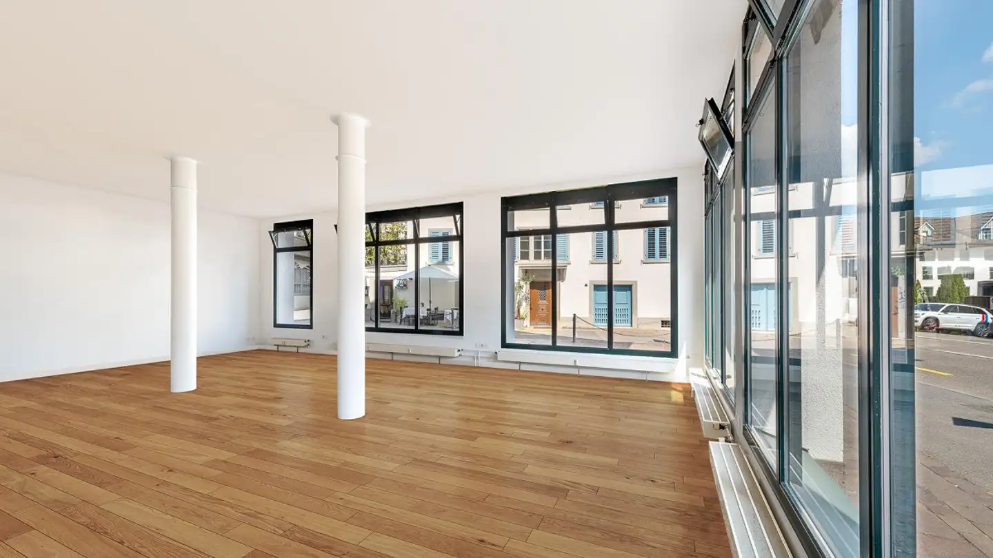 Commercial à louer - Seestrasse 115, 8820 Wädenswil - Photo 3