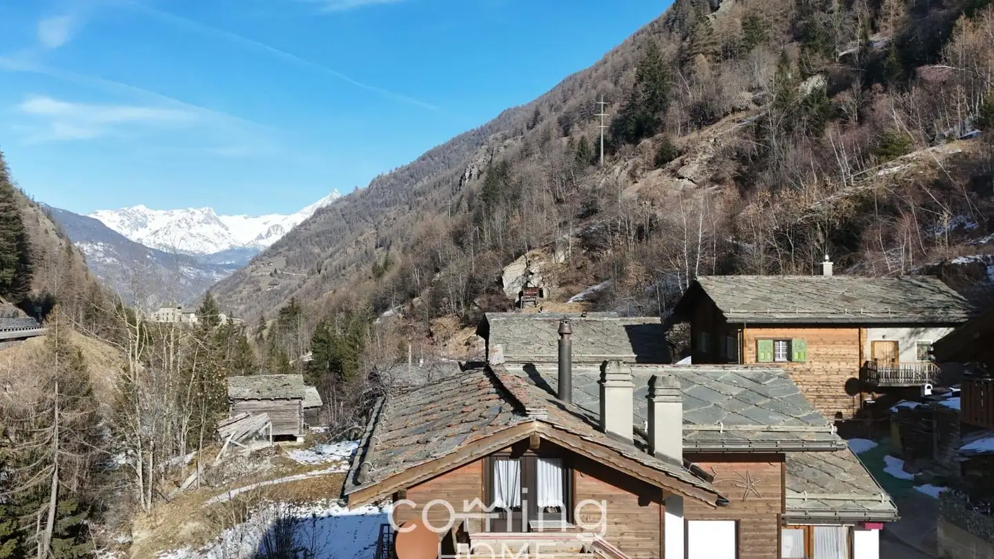 Constructible plot for sale - 3922 Eisten