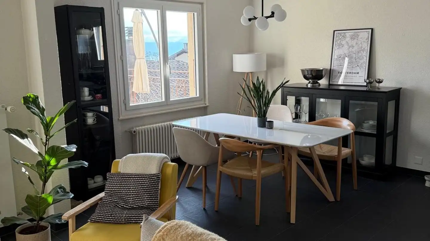 Appartamento in affitto - Chemin De Clair-Joly, 1093 La Conversion - Foto 4