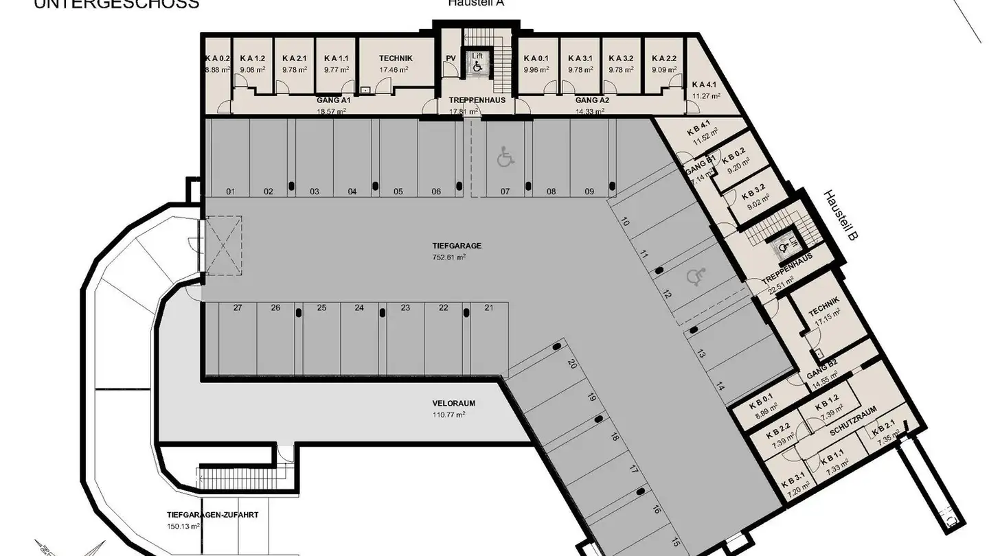 Appartamento in vendita - Hauptstrasse 39a, 9214 Kradolf - Foto 4